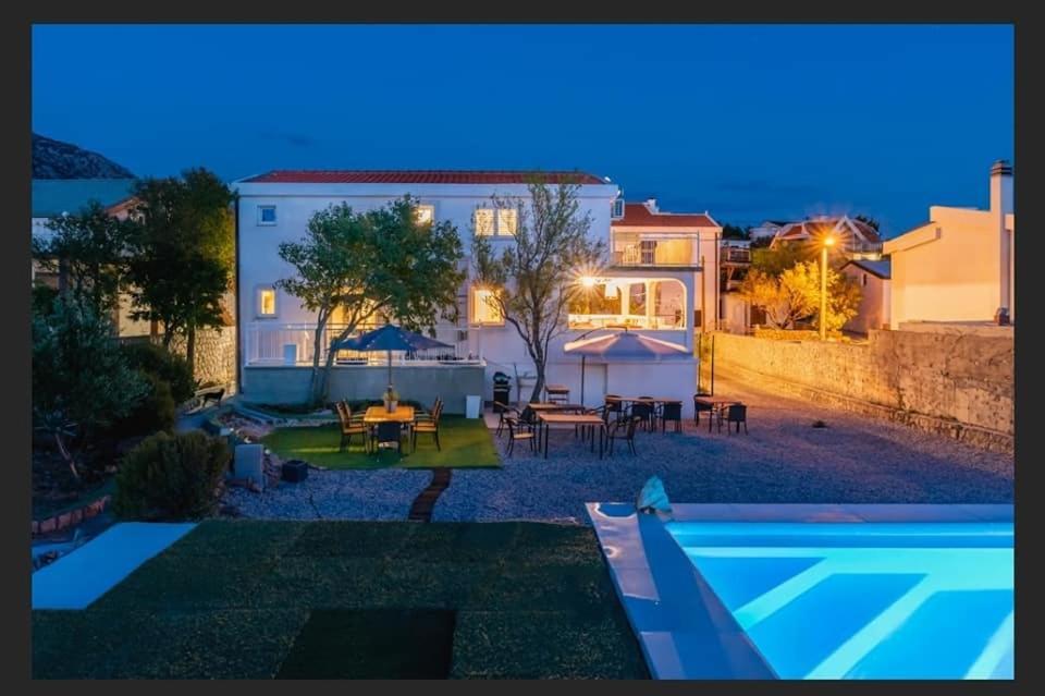 Rosemary Resort Чезарица Экстерьер фото