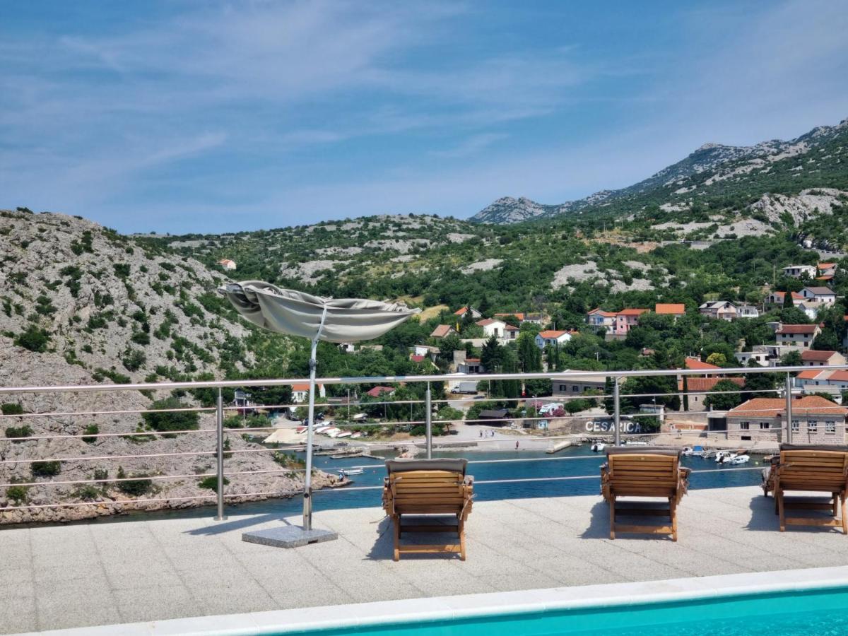 Rosemary Resort Чезарица Экстерьер фото