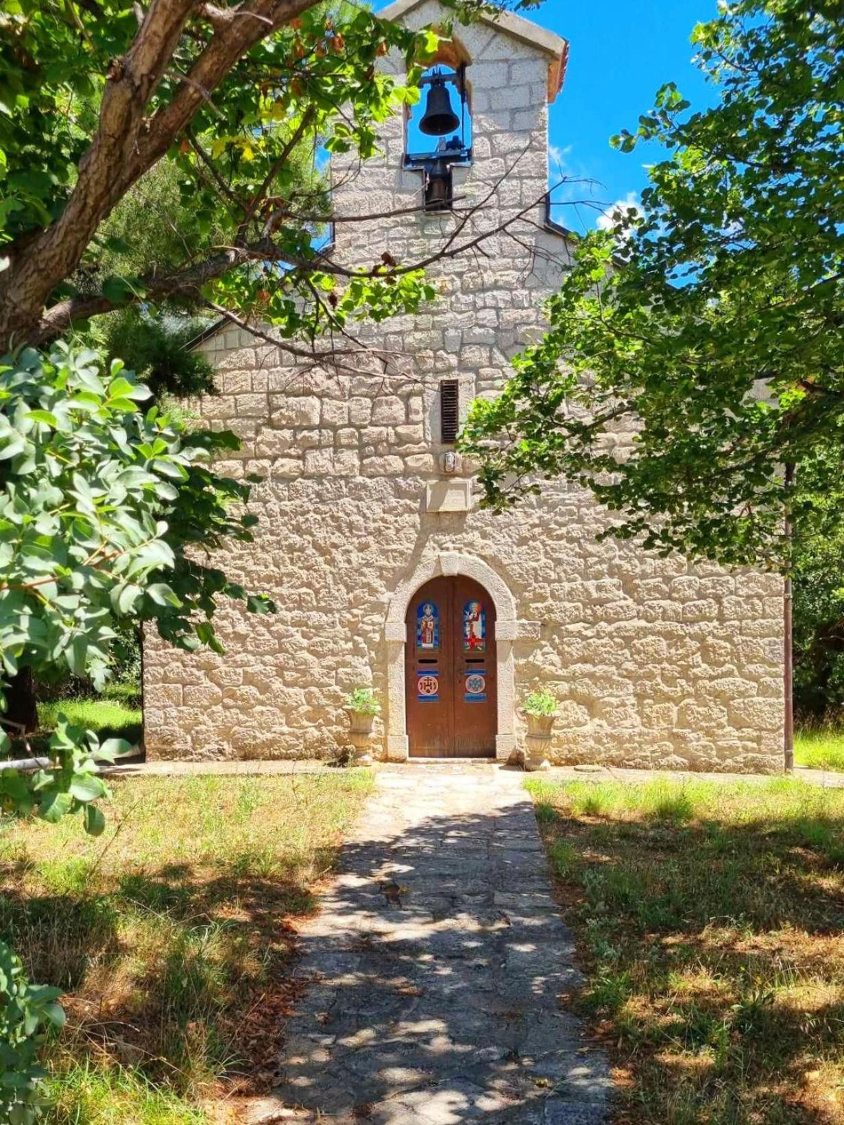 Rosemary Resort Чезарица Экстерьер фото